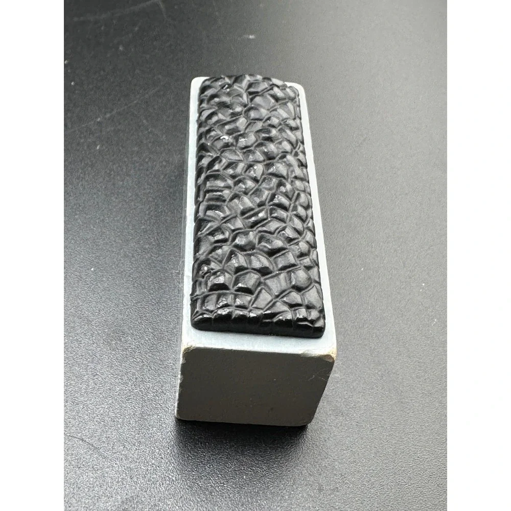 Thomas Wooden Railway Sodor Coal‎ Company Magnetic Cargo Piece Gray Black Wood
